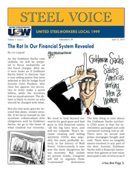 Steel Voice Spring 2010