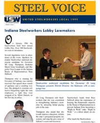 Steel Voice Spring 2008