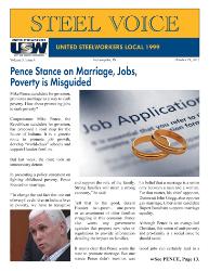 Steel Voice Fall 2012