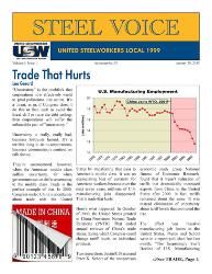 Steel Voice Winter 2013