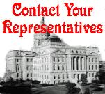 Contact Your Representatives
